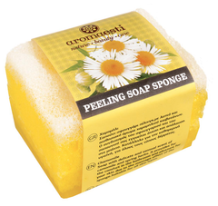 Scrubspons met Olijfzeep Kamille Aromaesti