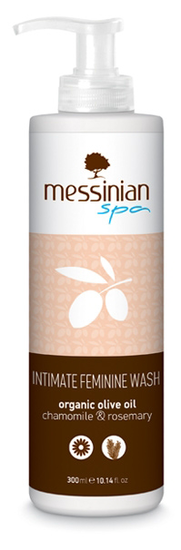 Intieme Douchegel Messinian Spa