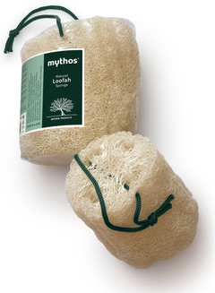 Loofah met Touw Mythos
