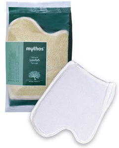 Mythos Scrubhandschoen met Washand Mythos