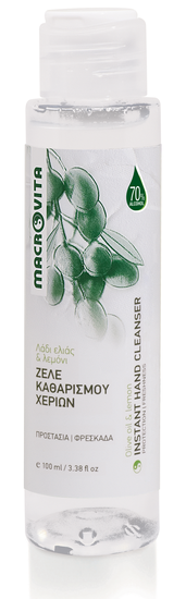 Handgel (100 ml) Macrovita