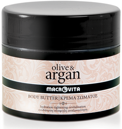 Body Butter Olive & Argan
