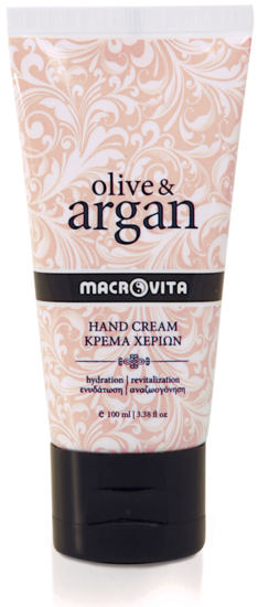 Handcrème Olive & Argan
