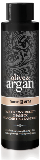 Hair Reconstructive Shampoo Olive & Argan