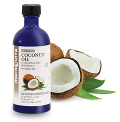 Kokosolie Macrovita