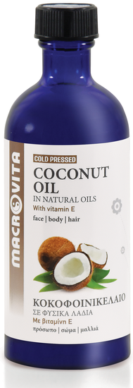 Kokosolie Macrovita