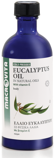 Eucalyptusolie Macrovita