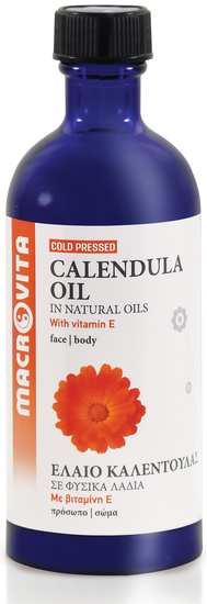 Calendula-olie Macrovita