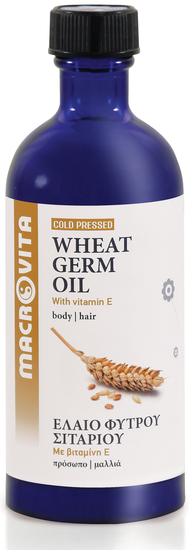 Tarwekiemolie Macrovita