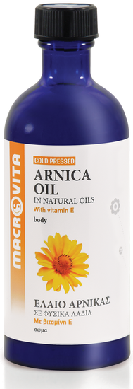 Arnica-olie (Valkruidolie) Macrovita