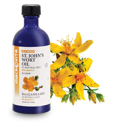 Sint-Janskruidolie Macrovita