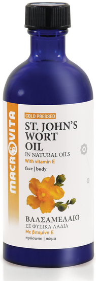 Sint-Janskruidolie Macrovita