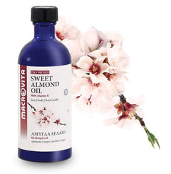 Amandelolie Macrovita