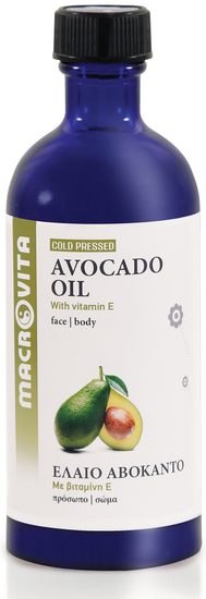 Avocado-olie Macrovita