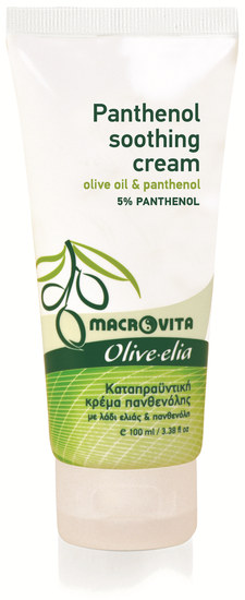 Panthenol Crème Olive-elia
