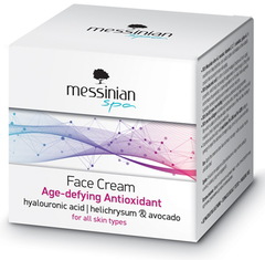 Age-Defying Crème Messinian Spa