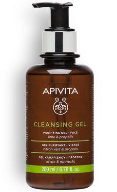 Cleansing Gel Apivita