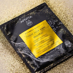 Sheetmasker Firming & Lifting Apivita