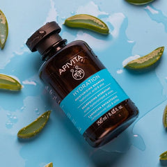 Moisturizing Shampoo Apivita