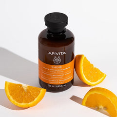 Shine & Revitalizing Shampoo Apivita