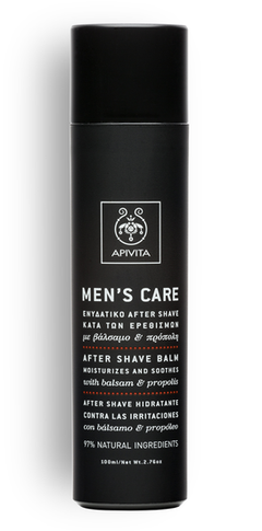 After Shave Balm Apivita