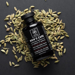 Hair & Body Wash for Men Apivita