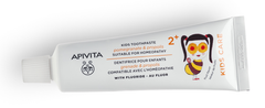 Kindertandpasta (2+) Apivita