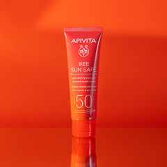 Anti-Spot & Anti-Age Defense Face Cream SPF50 Apivita