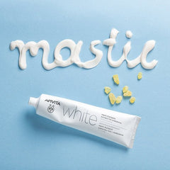 Whitening Tandpasta Apivita