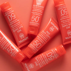 Sensitive Soothing Face Cream SPF50+ (parfumvrij) Apivita