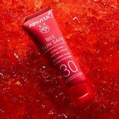 Fresh Face Gel-Cream SPF30 Apivita