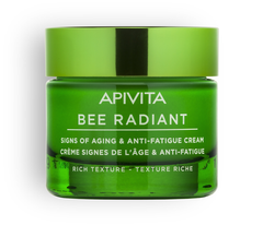 Bee Radiant Signs of Aging & Anti-Fatigue Cream Apivita