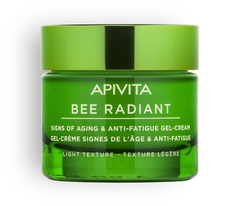 Bee Radiant Signs of Aging & Anti-Fatigue Gel-Cream Apivita