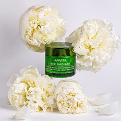 Bee Radiant Signs of Aging & Anti-Fatigue Gel-Cream Apivita
