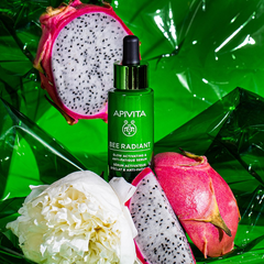 Bee Radiant Glow Activating & Anti-Fatigue Serum Apivita