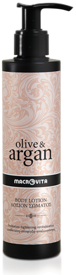 Bodylotion Olive & Argan