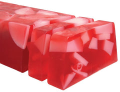 Handgemaakte Zeep Kersen (100 gram) Aromaesti