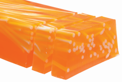 Handgemaakte Zeep Mango (100 gram) Aromaesti