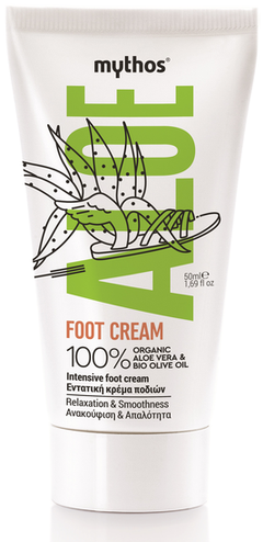 Aloë Vera Voetcrème Mythos