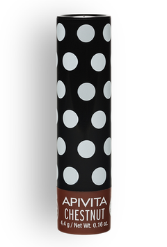Lippenbalsem Kastanje Apivita