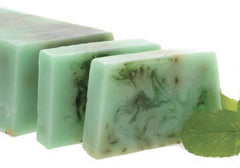 Handgemaakte Zeep Munt (100 gram) Aromaesti