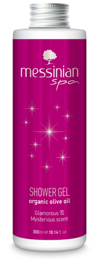 Douchegel Glamorous & Mysterious Messinian Spa