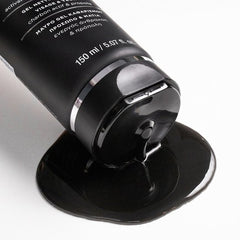 Black Detox Cleansing Gel Apivita