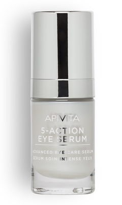 Intensive Care 5-Action Eye Serum Apivita