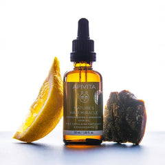 Nature's Hair Miracle Pre-Shampoo Apivita