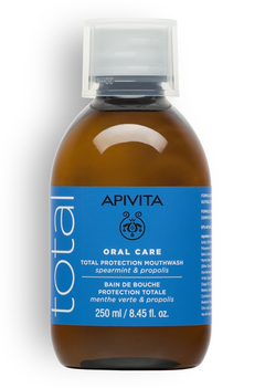 Total Protection Mouthwater (mondwater) Apivita