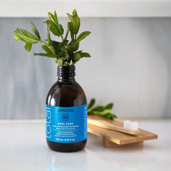 Total Protection Mouthwater (mondwater) Apivita