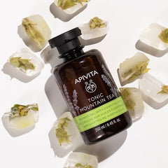 Mountain Tea Shower Gel Apivita