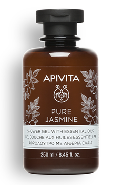 Pure Jasmine Shower Gel Apivita