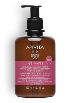 Intimate Gentle Cleansing for Extra Protection Apivita